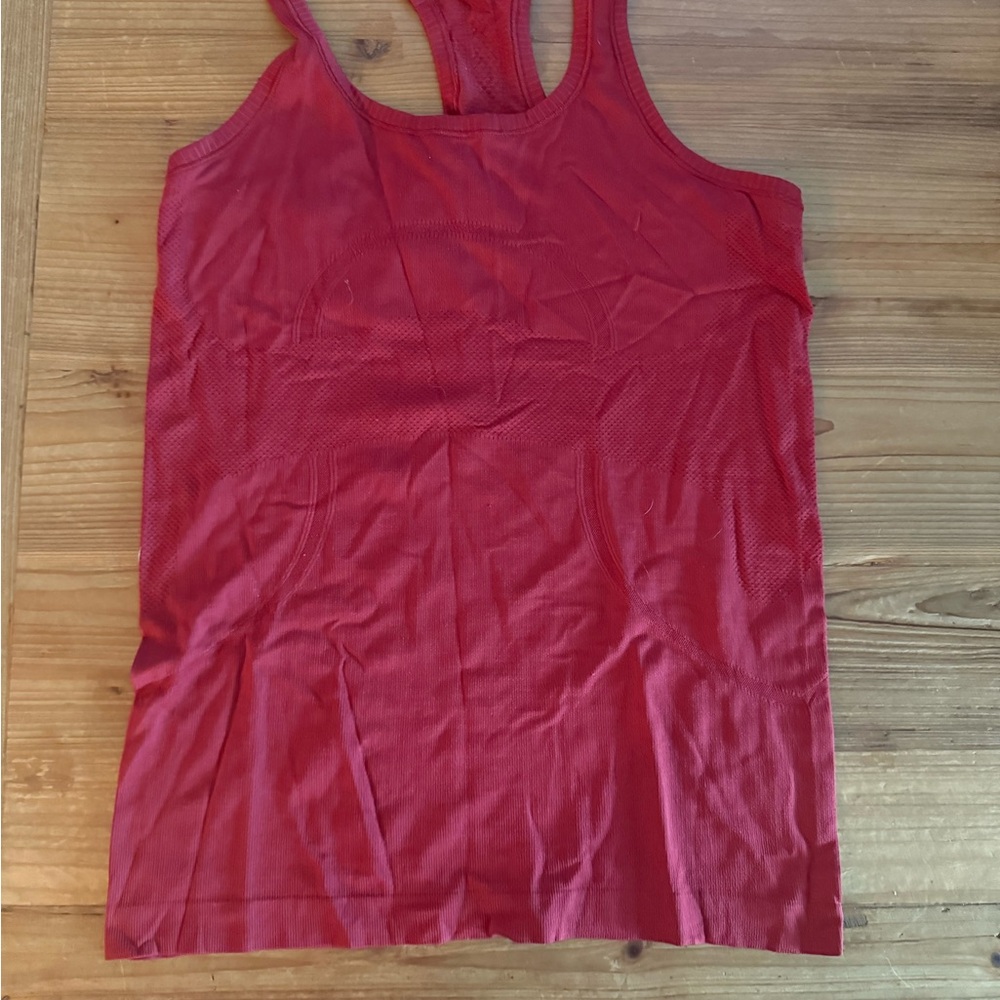 Lululemon swiftly tech tank top